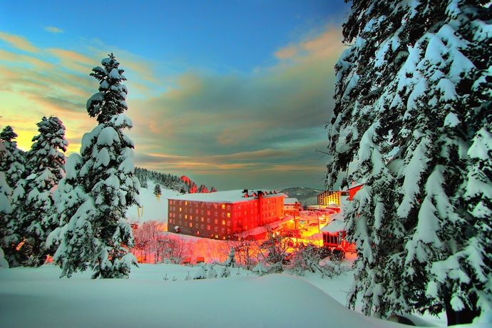 Anneme kış tatili hediye etmek güzel bir jest olur mu?