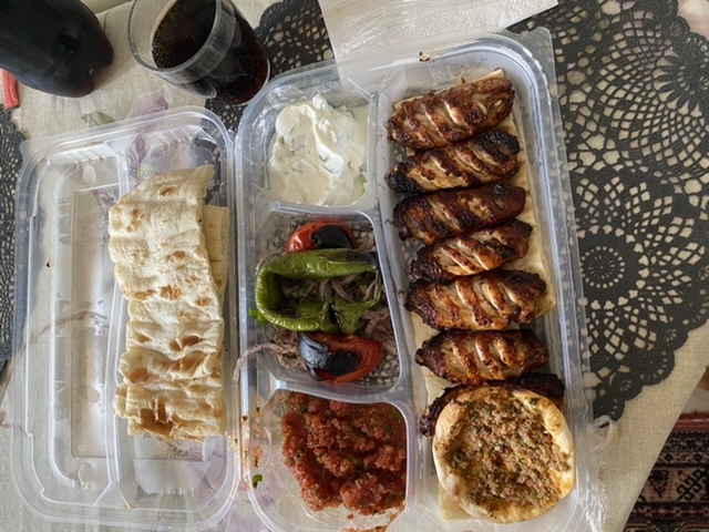 Mangalda ne pişmezse sizin için o mangalın tadı olmaz?
