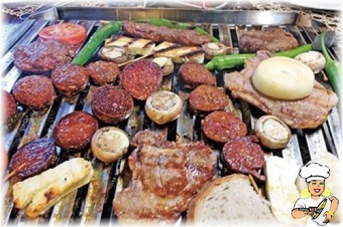 Mangalda ne pişmezse sizin için o mangalın tadı olmaz?
