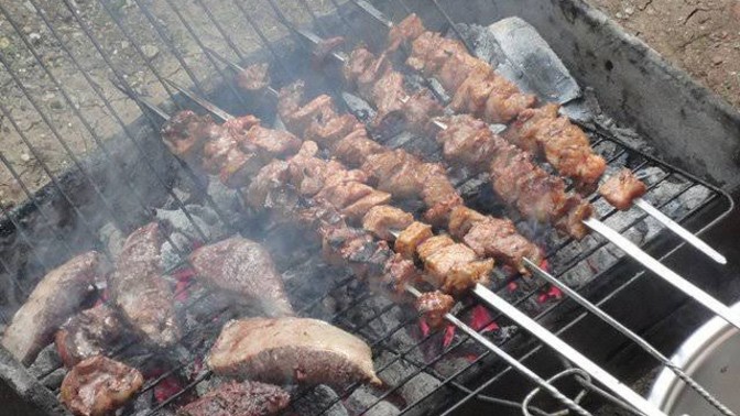 Mangalda ne pişmezse sizin için o mangalın tadı olmaz?