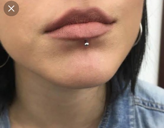 1. Fotoğrafta ki piercing mi 2. Fotoğrafta ki piercing mi?