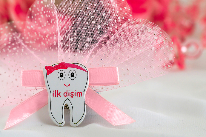 Çocuklara diş buğdayı hediyesi olarak ne alınır?