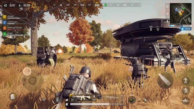 Pubg New State oynayan var mı?