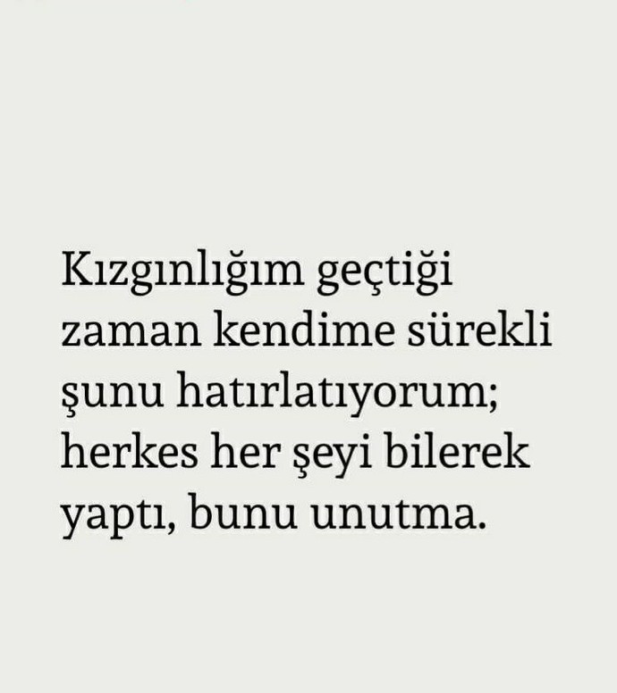Kendinize not aldığınız, hatırlatma yaptığınız şeyler nelerdir?
