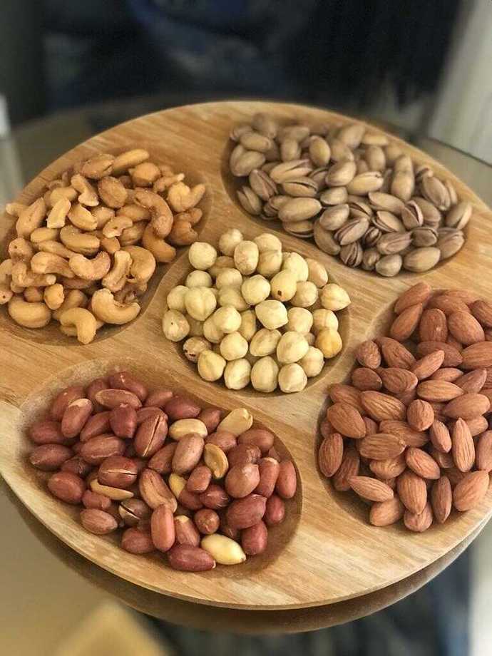 En çok hangi kuruyemişi seversiniz?
