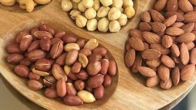 En çok hangi kuruyemişi seversiniz?