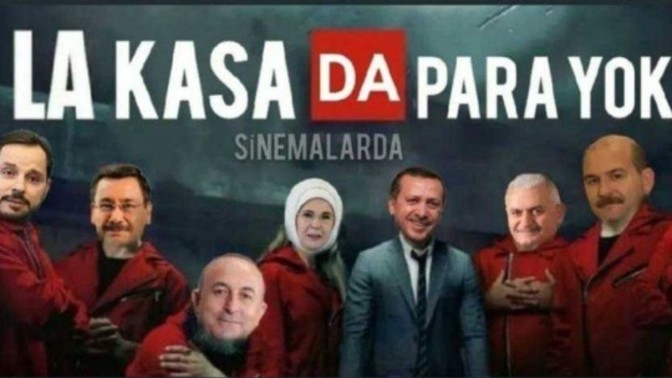 Doların artması dış güçlerin oyunu mu?