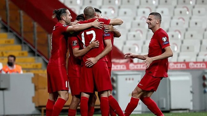 Türkiye - Cebelitarık maçını Türkiye 6-0 kazandı! Maçı nasıl buldunuz?