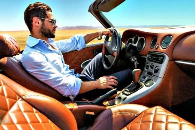Erkeğin arabasının markası kızları etkiler mi?