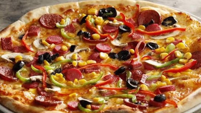 Pizza kalın kenarlı mı olmalı ince kenarlı mı?