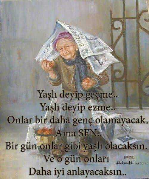 Yaşlılara hürmet, ilgi azaldı mı?
