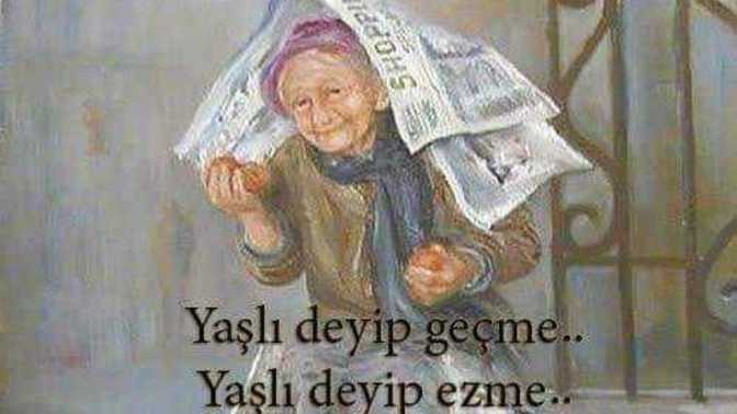 Yaşlılara hürmet, ilgi azaldı mı?