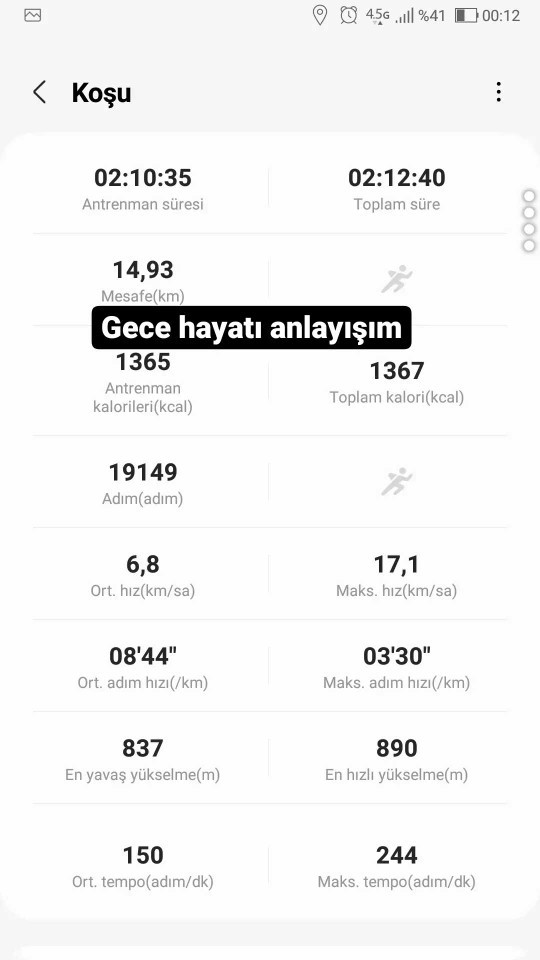 Siz hızlı tempoya nasıl uyum sağlıyorsunuz?