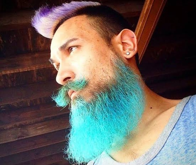 Saçlarımı asla boyamam dediğiniz bir renk var mı?