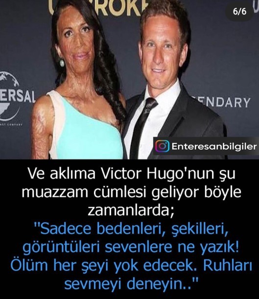 Ruhları sevmeyi denediniz mi?