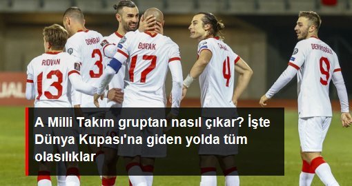 2022 dünya kupasına katılabilecek miyiz?