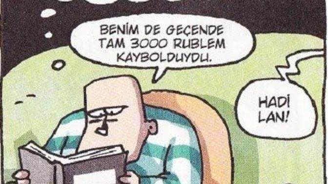 Kendinizden bir şeyler bulduğunuz bir kitap var mı?