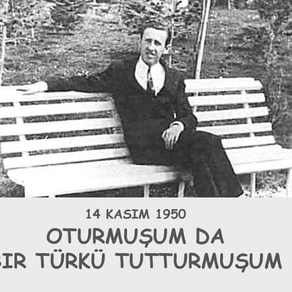 Bugün Orhan Velinin ölüm yıl dönümü. Orhan Veliyi bilir misiniz?
