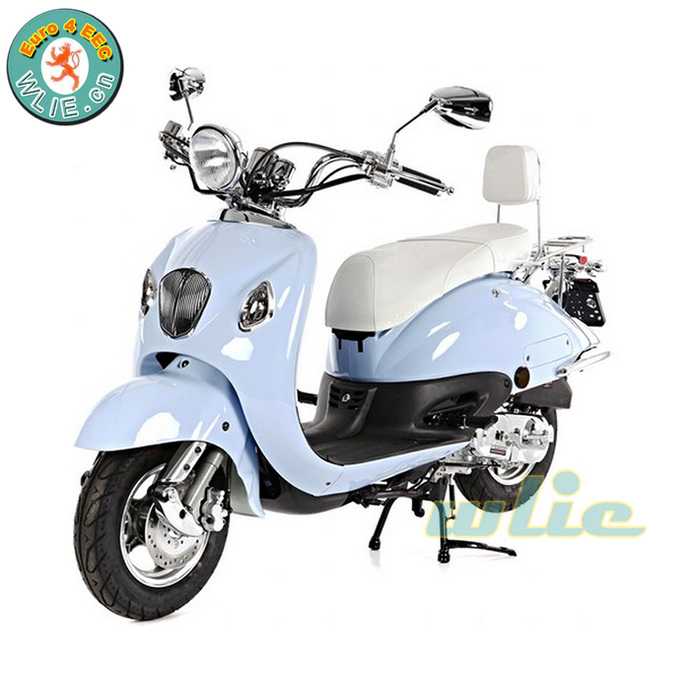 Araba mı scooter mı?