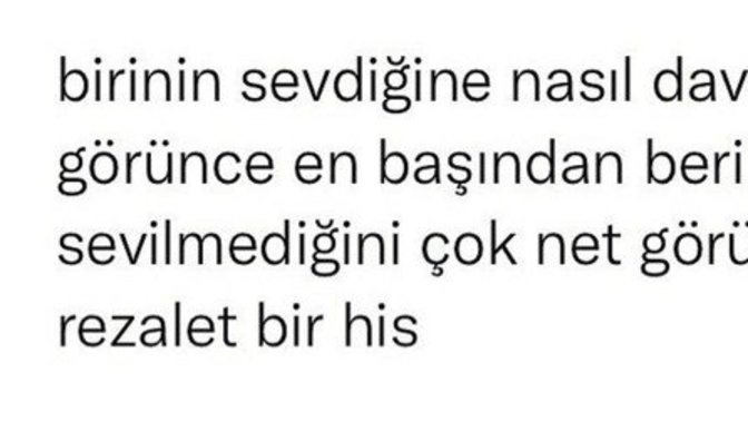 Sizden esirgenen sevginin başka birine verildiğini görmek sizi yaralar mi?