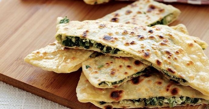Ispanaklı börek sever misiniz?
