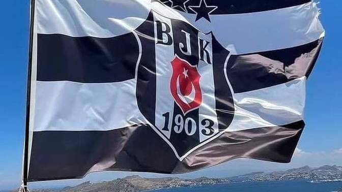 Beşiktaş çok naif bir takım değil mi🖤🦅?