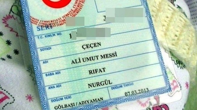 Absürt bulduğunuz isimler var mı?