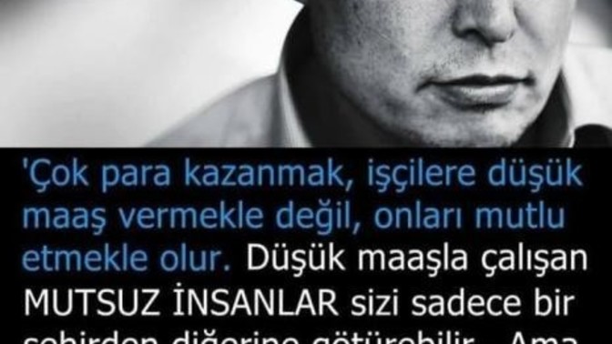 Başarı çalışanın mutluluğuyla orantılı mı?