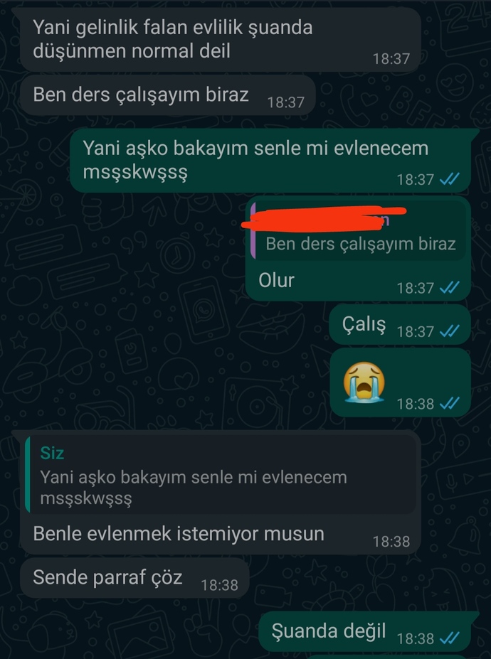 Kim haklı bana ne zaman yazar ne yapmalıyım?