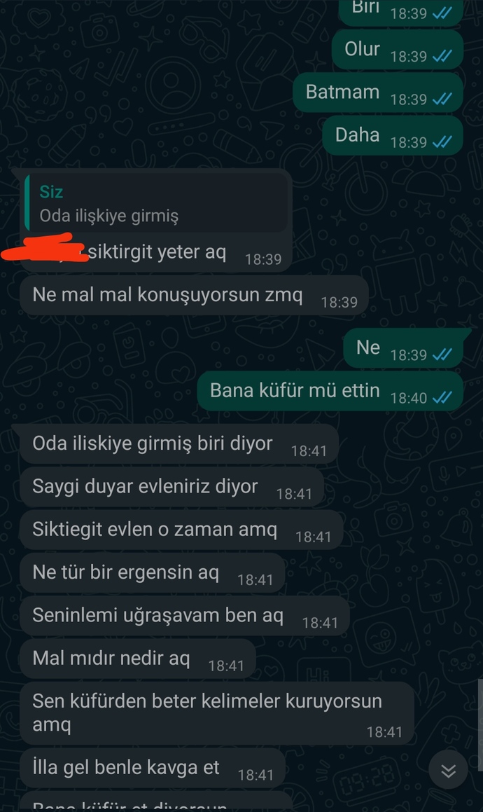 Kim haklı bana ne zaman yazar ne yapmalıyım?