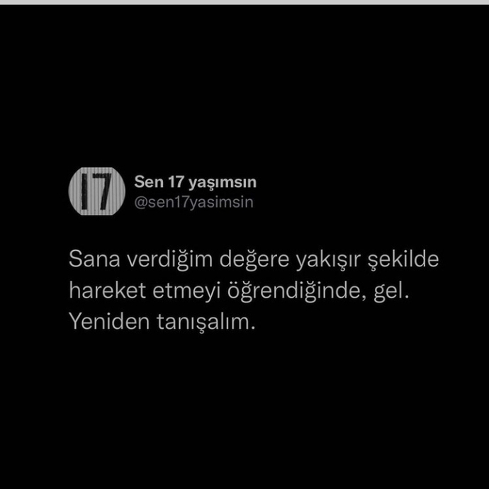 Değer verdiğiniz insanlar, size yeterince değer veriyor mu?