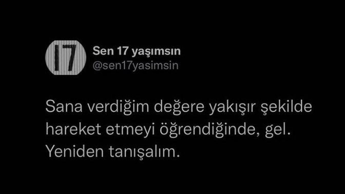 Değer verdiğiniz insanlar, size yeterince değer veriyor mu?