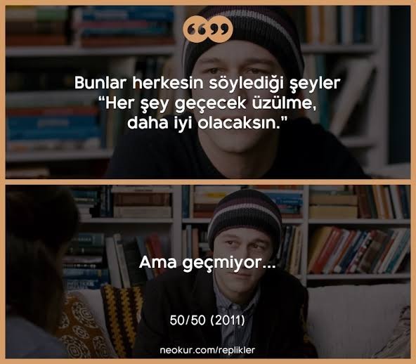 Üzüldüğünde ne yaparsın?