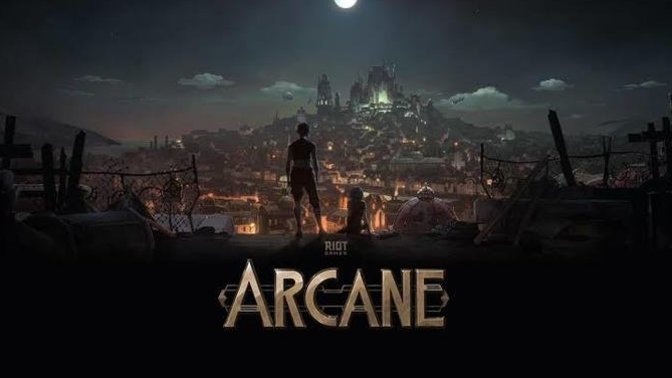Arcane dizisini izlediniz mi?