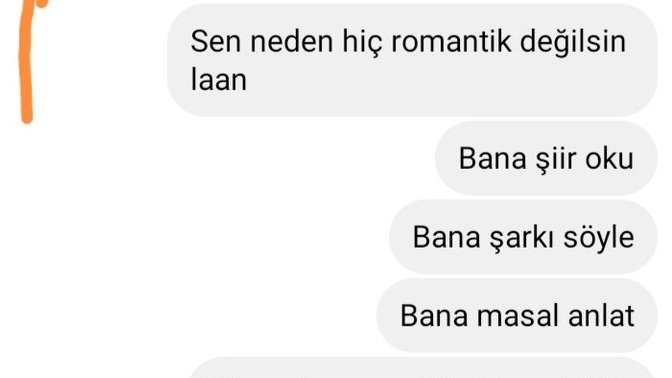 Romantik olmayan sevgiliden romantik olması istenir mi?