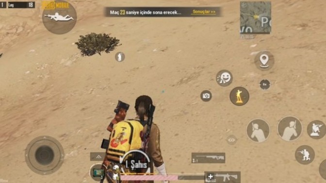 Pubg kill rekorunuz nedir?