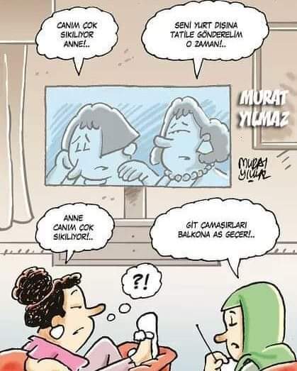 Dizilerde yaşanan hayatlara özenir misiniz?