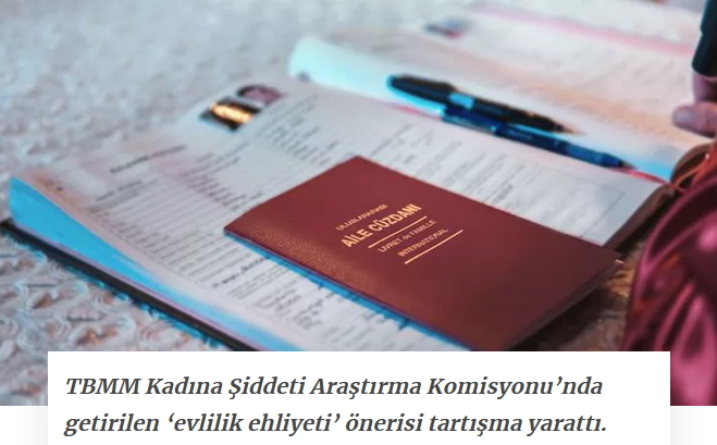 Evlilik ehliyeti şartı geliyor! Evlilik ehliyeti alamasaydınız ne yapardınız?