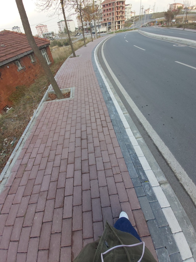 Sabah yürüyüşü sonrası arkadaşınız kahvaltıya çağırsa gider misiniz?