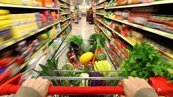 Alışveriş arabasını doldurmak zenginlik midir?