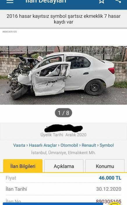 Beğendiğin bir arabayı almaktan neden vazgeçersin?