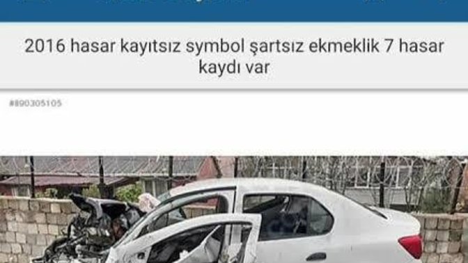 Beğendiğin bir arabayı almaktan neden vazgeçersin?