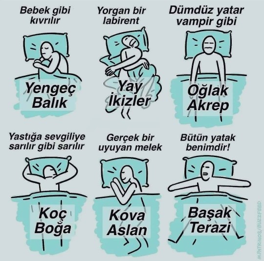 Yataktaki halin nasıldır?