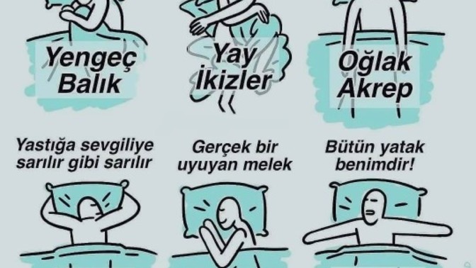Yataktaki halin nasıldır?