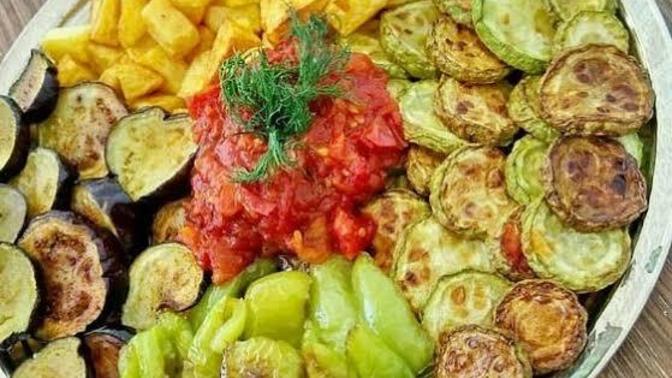 Kızartma yiyecekler yemekten kaçınır mısınız?