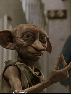 İşte Dobby Çizimim! Unutamadığınız bir film karakteri var mı?