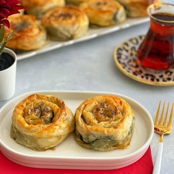 Neyli börek seviyorsunuz bakalım?