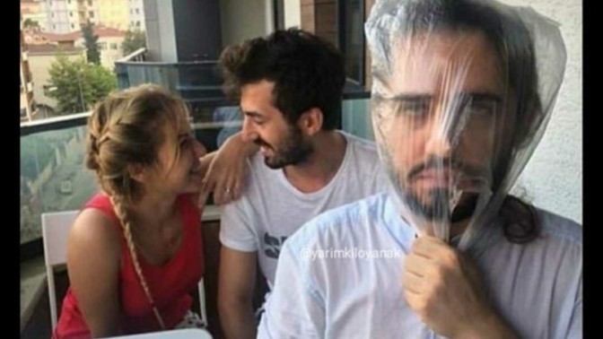 Birbirlerine aşkla bakan bir çift gördüğünüzde kıskançlık duygusu sizi sinsice ele geçiriyor mu?