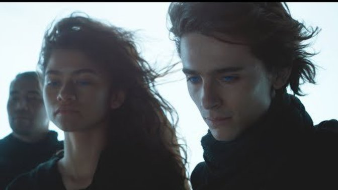 Dune: Çöl Gezegeni filmini beğendiniz mi?