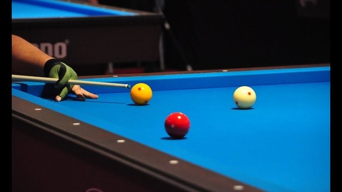 Bilardo oynamayı sever misiniz?